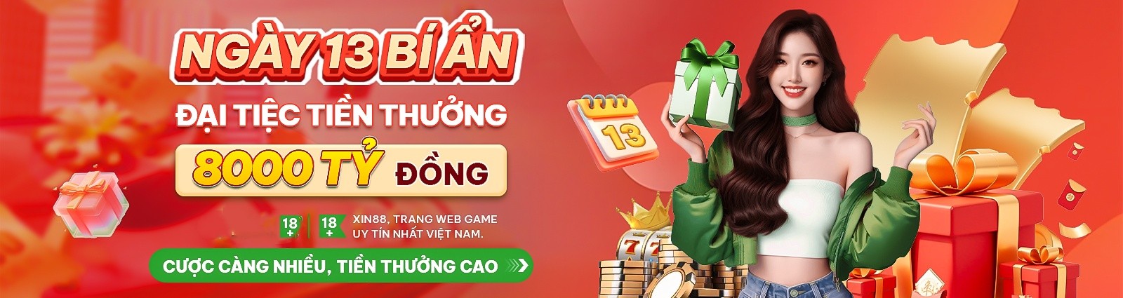 Hình ảnh quảng cáo của xi88 hiển thị nền tảng và các lợi ích