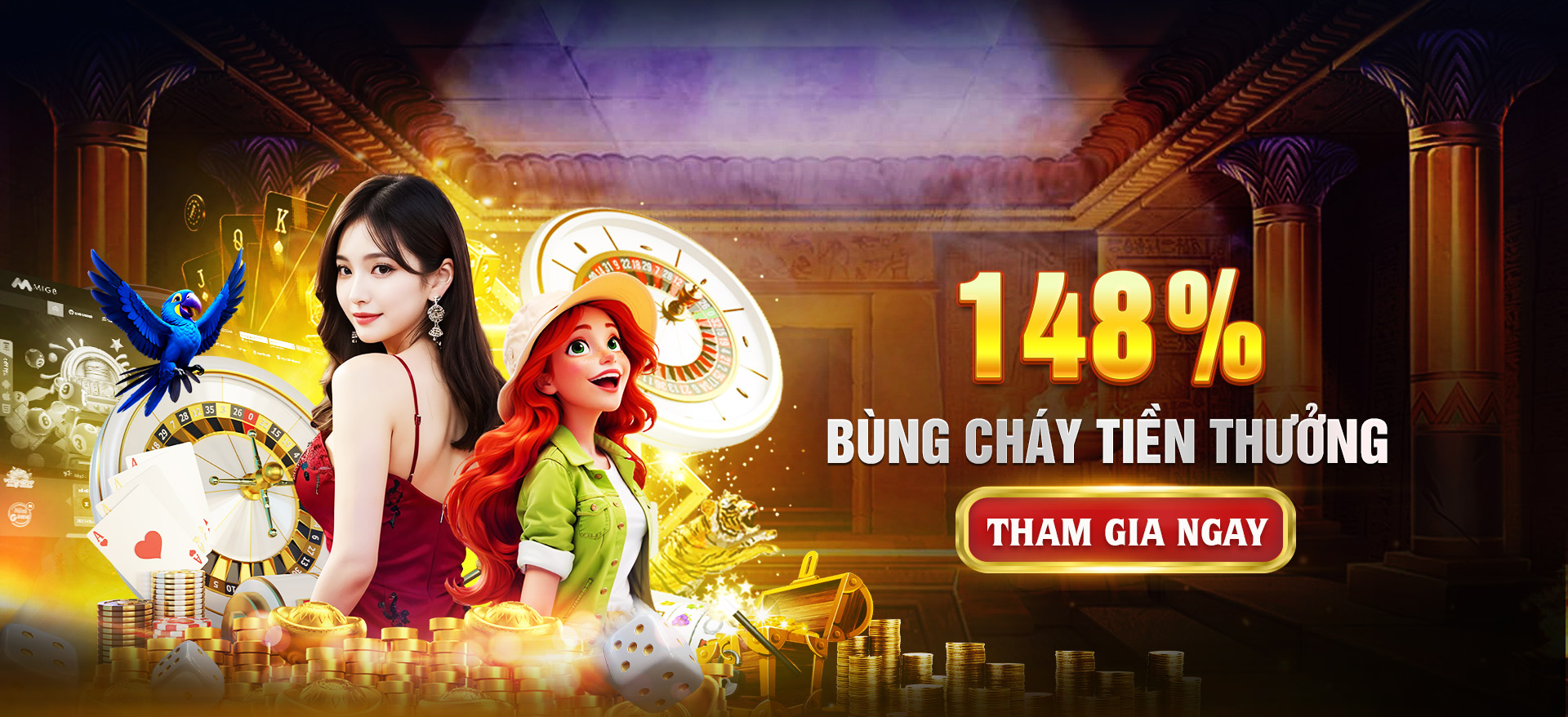 Hình ảnh quảng cáo của xi88 hiển thị nền tảng và các lợi ích