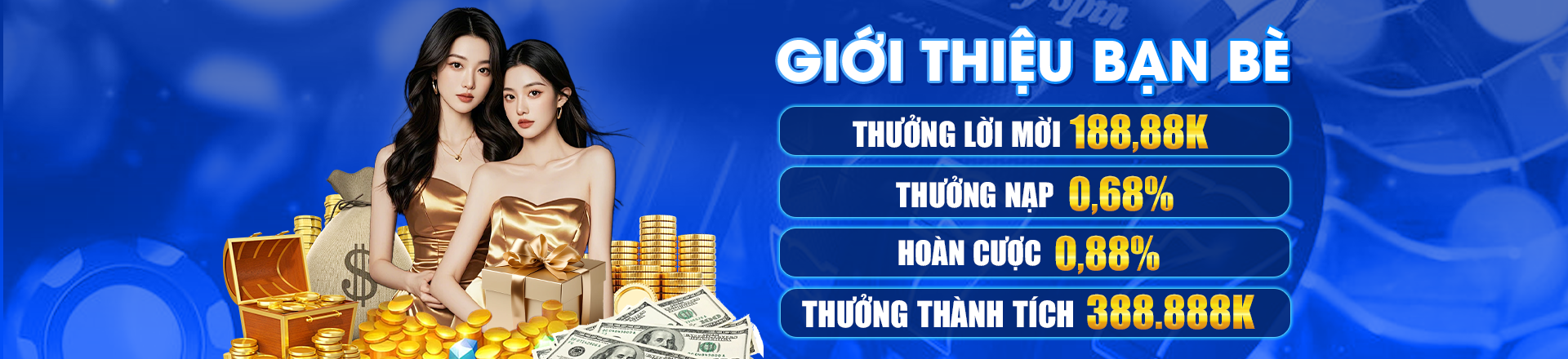 Hình ảnh quảng cáo của xi88 hiển thị nền tảng và các lợi ích