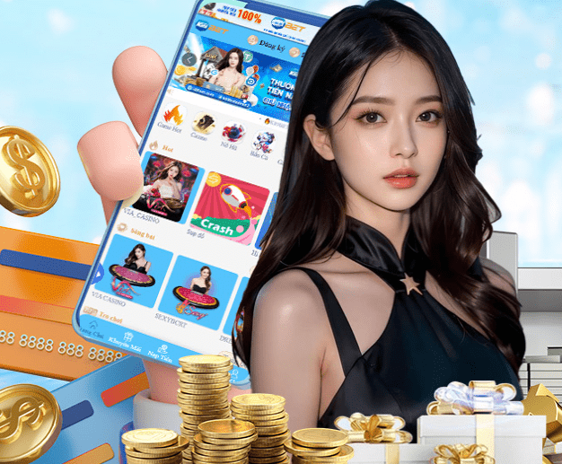 Hình ảnh quảng cáo của xi88 hiển thị nền tảng và các lợi ích
