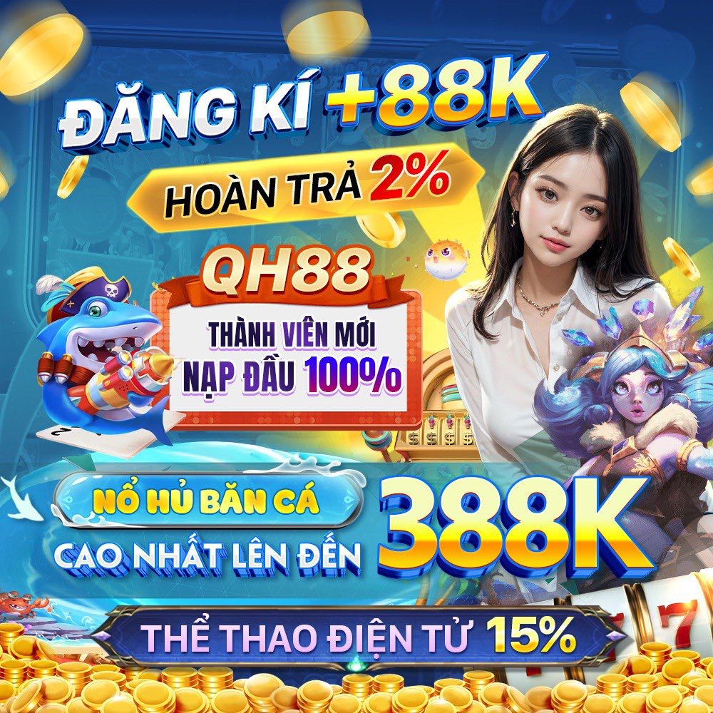 Hình ảnh quảng cáo của xi88 hiển thị nền tảng và các lợi ích